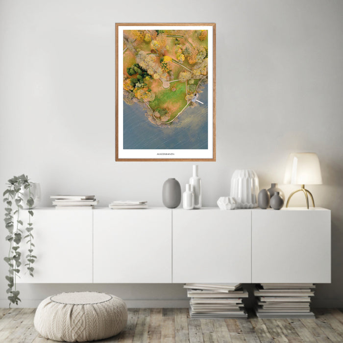 Akademihaven Plakat