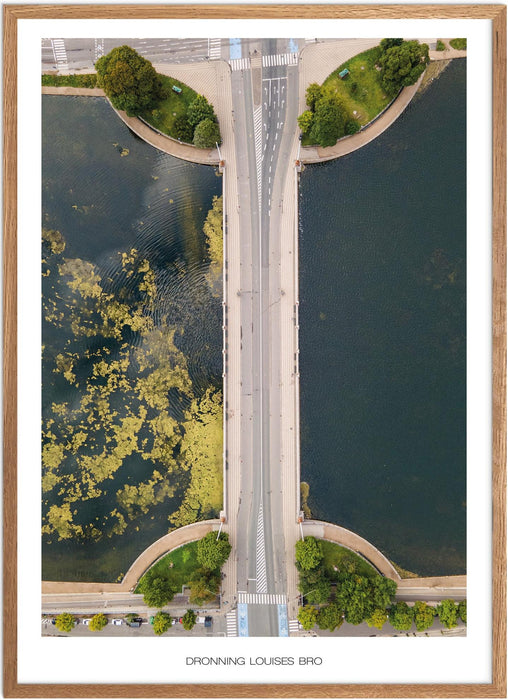 Dronning Louises Bro Plakat