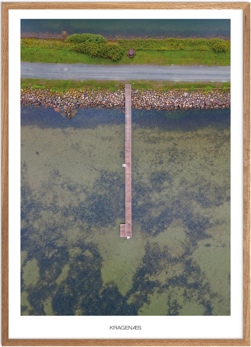 Kragenæs Plakat
