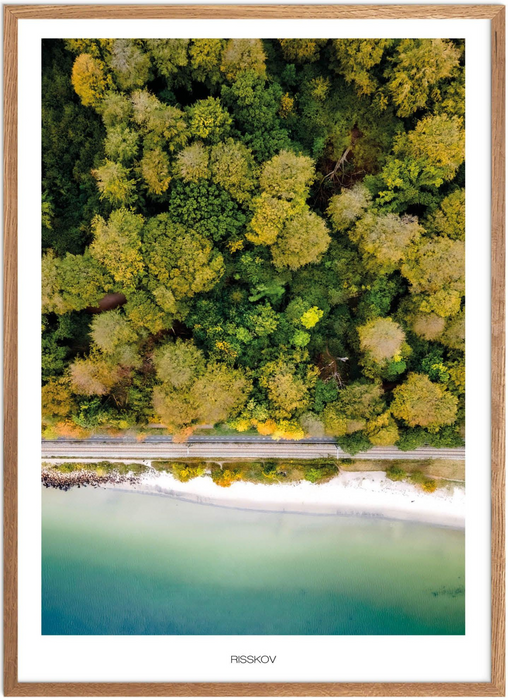 Risskov No. 1 Plakat