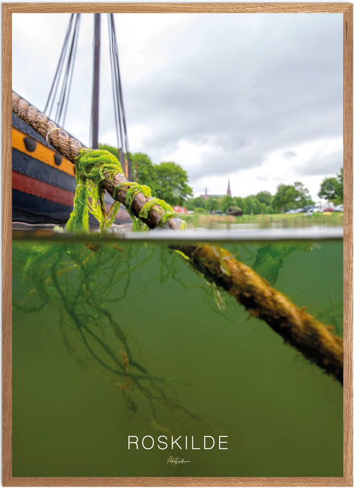 Roskilde Undervands-plakat