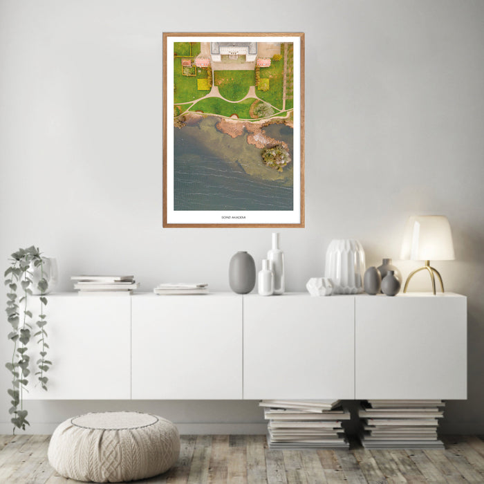 Sorø Akademi Plakat