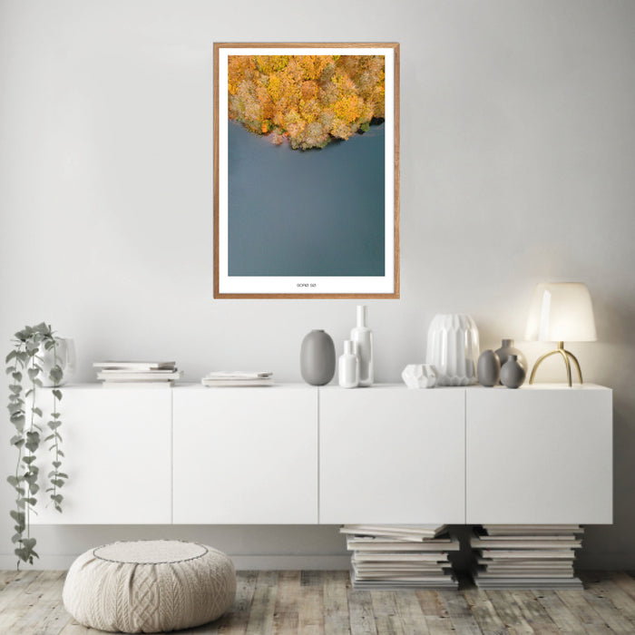 Sorø Sø No. 1 Plakat