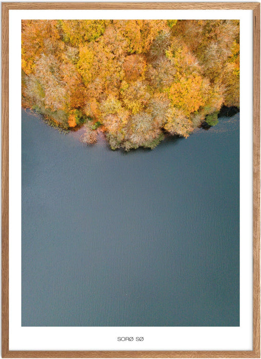Sorø Sø No. 1 Plakat
