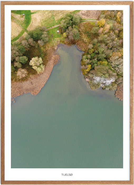 Tuelsø Plakat