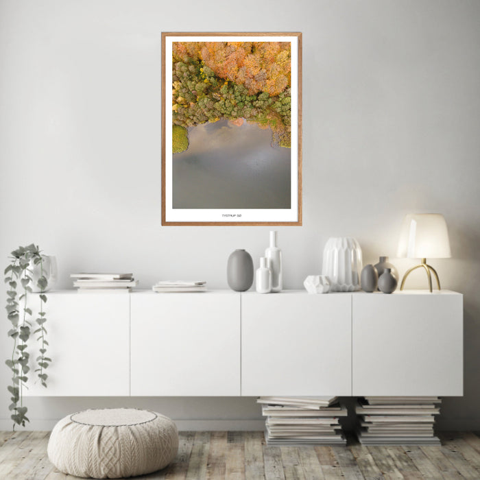Tystrup Sø Plakat