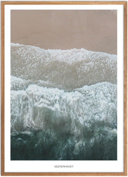 Vesterhavet No. 1 Plakat