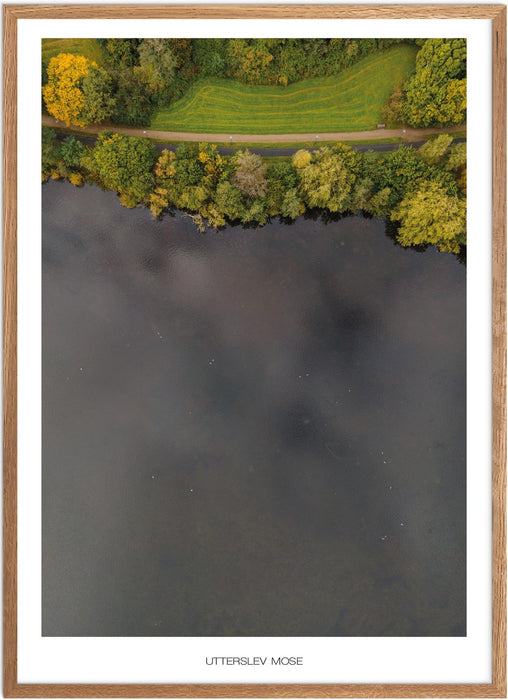 Utterslev Mose No. 2 Plakat