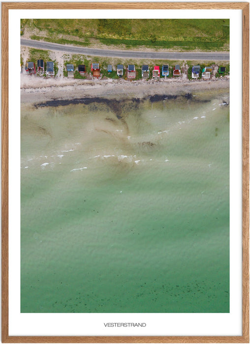 Vesterstrand Plakat