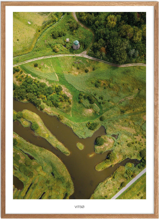 Vitsø Plakat