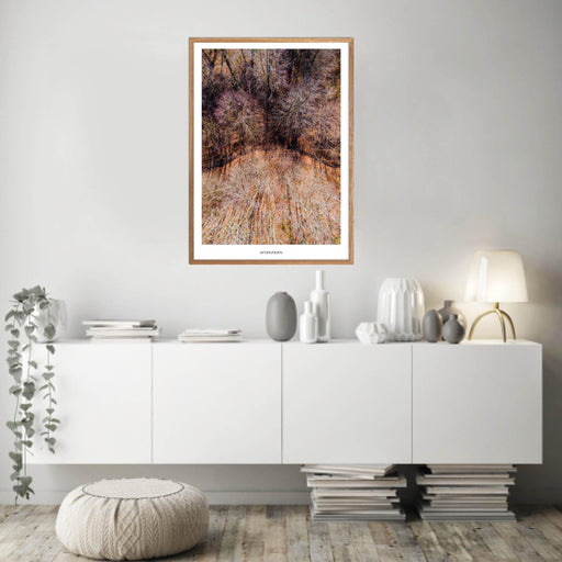 Afgrunden No. 2 Plakat - Plakatsnedkeren