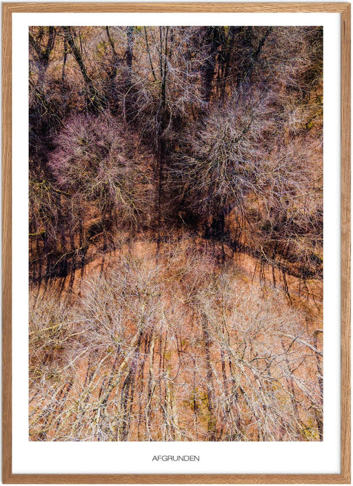 Afgrunden No. 2 Plakat - Plakatsnedkeren