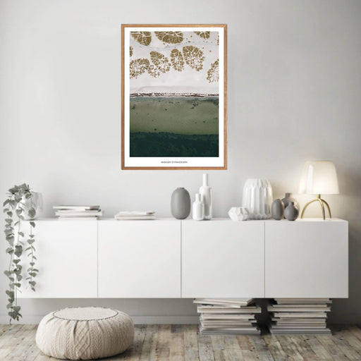Amager Strandpark No.2 Plakat - Plakatsnedkeren