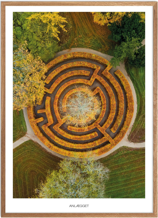 Anlægget (Slagelse) No. 2 Plakat