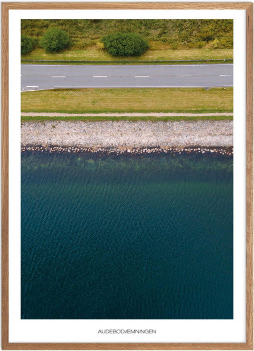 Audebodæmningen Plakat