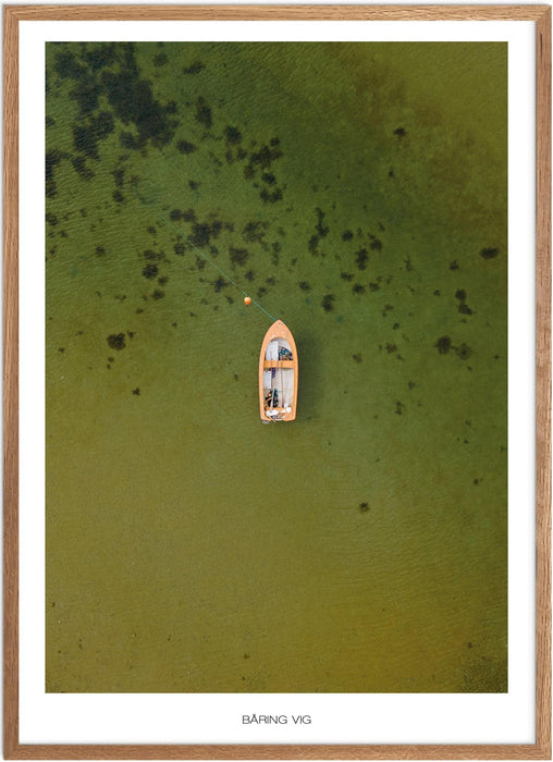 Båring Vig No. 1 Plakat