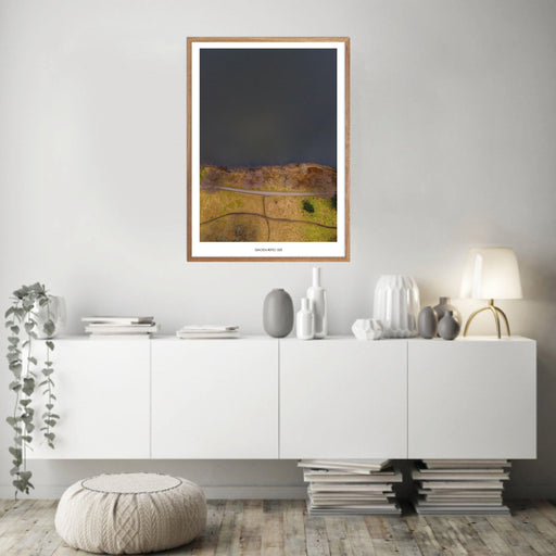 Bagsværd Sø No. 2 Plakat - Plakatsnedkeren