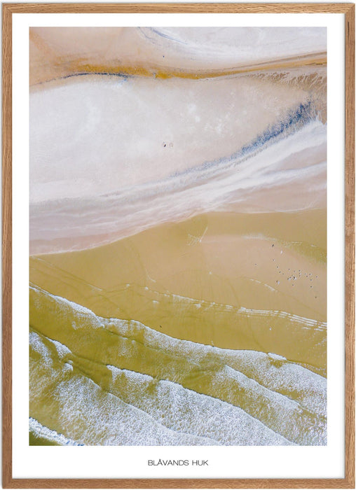 Blåvands Huk No. 2 Plakat