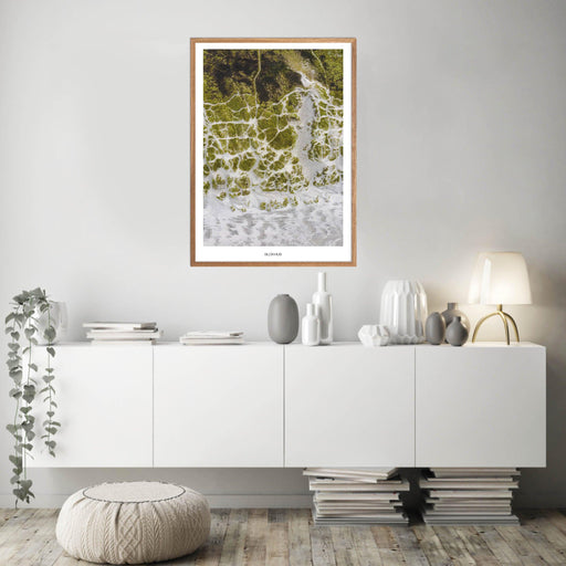 Blokhus Klitter - Plakat - Plakatsnedkeren