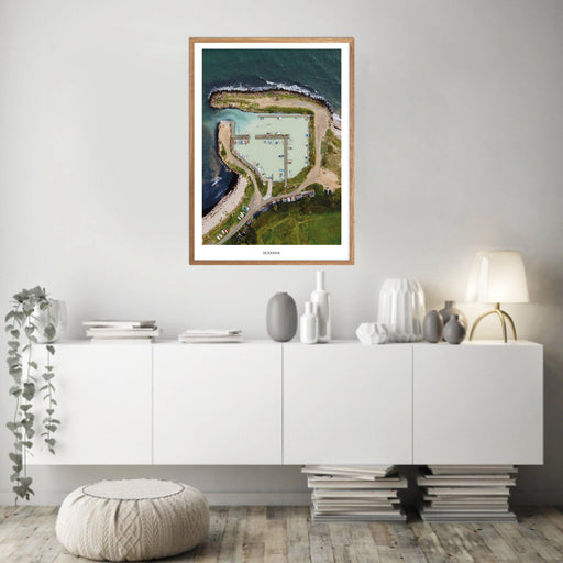 Boderne Plakat No.2 - Plakatsnedkeren