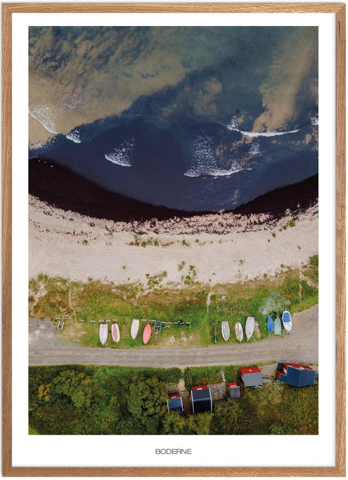 Boderne Plakat No.7 - Plakatsnedkeren