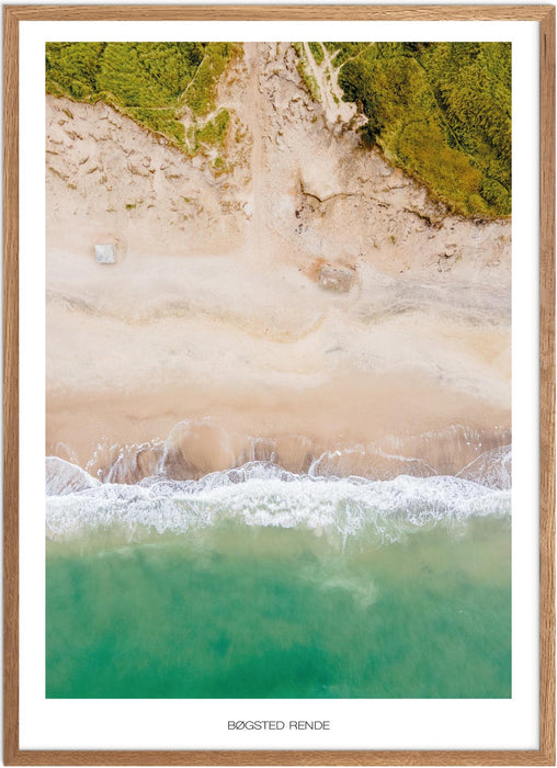 Bøgsted Rende No. 1 Plakat