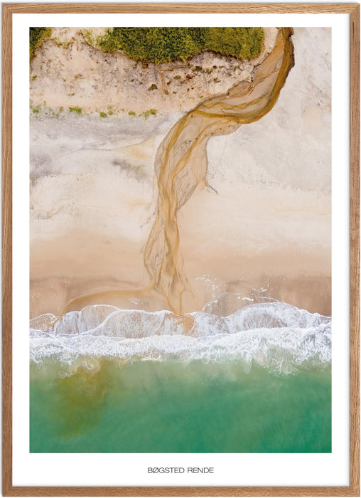 Bøgsted Rende No. 2 Plakat