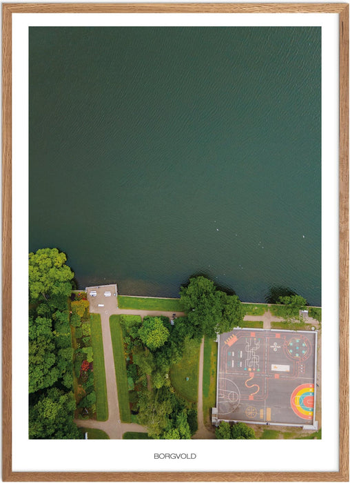 Borgvold Plakat