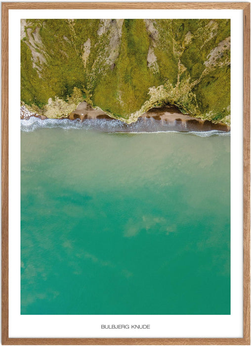 Bulbjerg Knude No. 2 Plakat