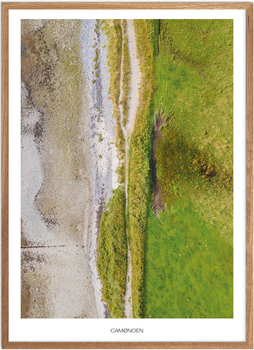 Camønoen No. 1 Plakat