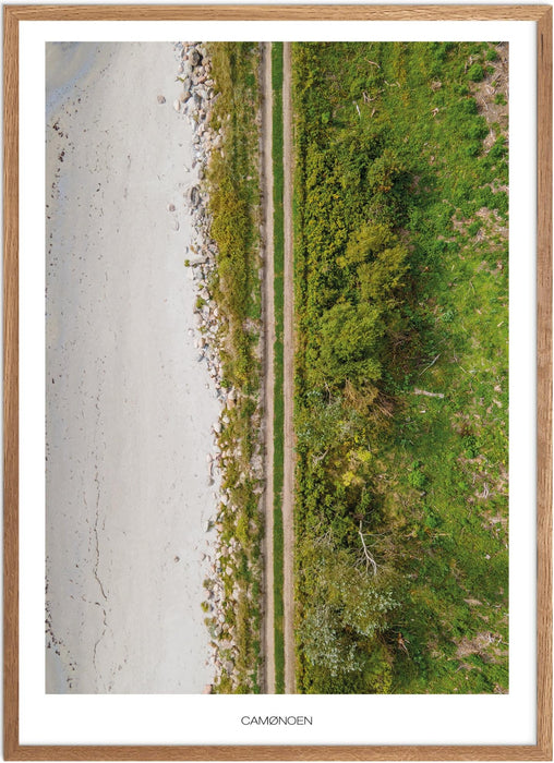 Camønoen No. 2 Plakat