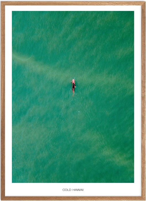 Cold Hawaii No. 2 Plakat