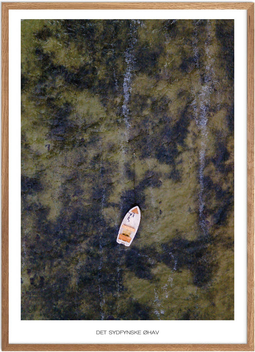 Det Sydfynske Øhav No. 1 Plakat