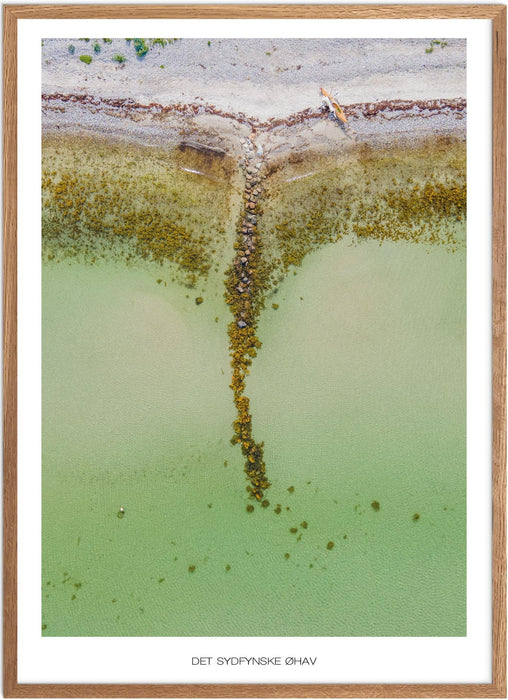 Det Sydfynske Øhav No. 3 Plakat