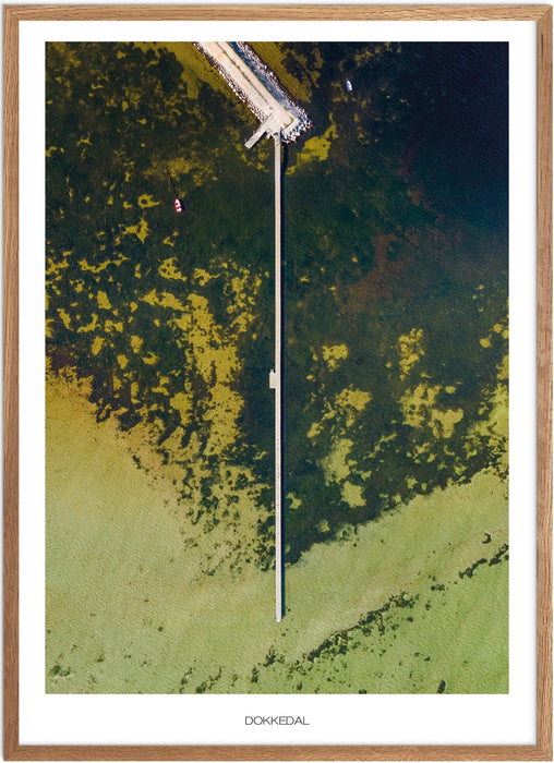 Dokkedal Plakat