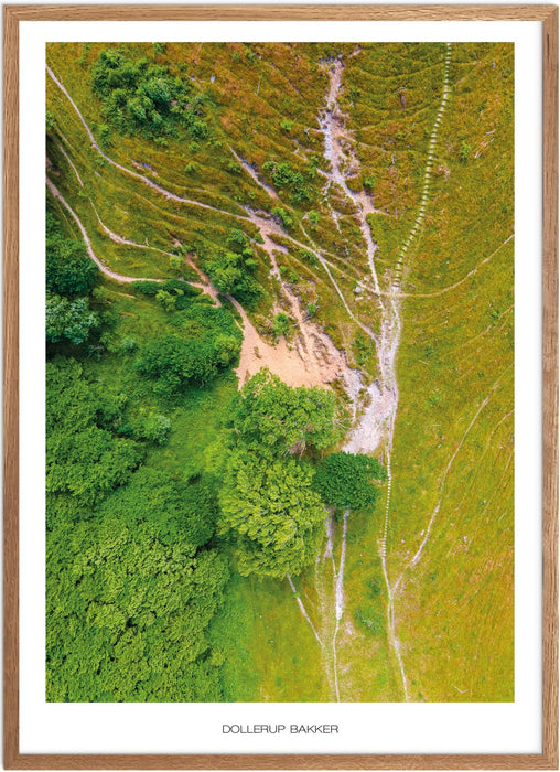 Dollerup Bakker No. 2 Plakat
