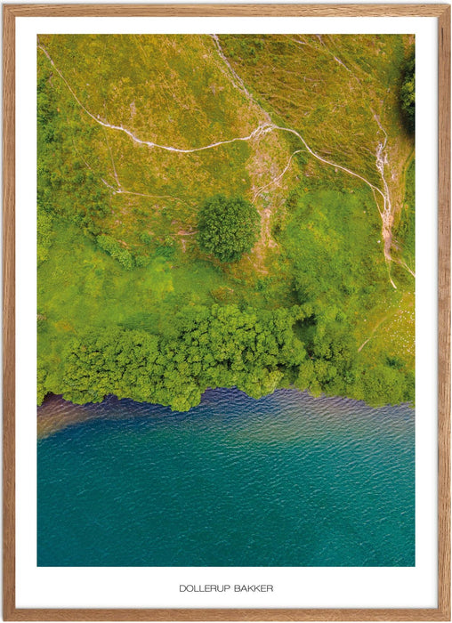 Dollerup Bakker No. 1 Plakat
