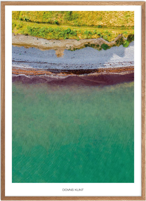 Dovns Klint Plakat
