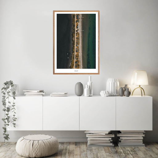 Drejet Plakat
