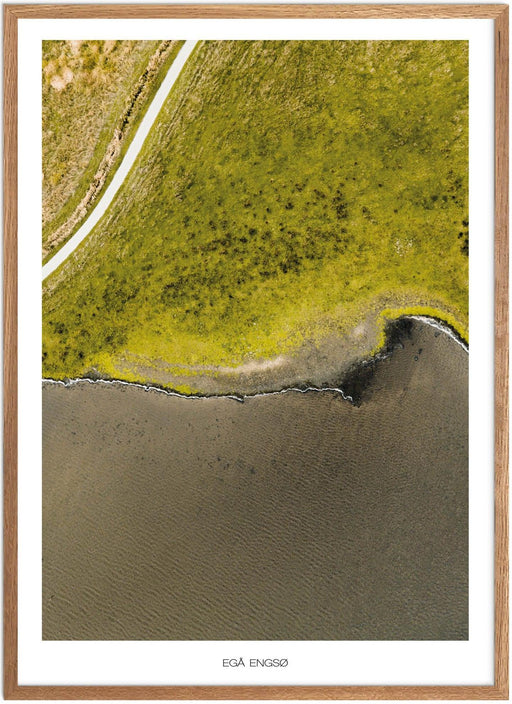 Egå Engsø Plakat - Plakatsnedkeren