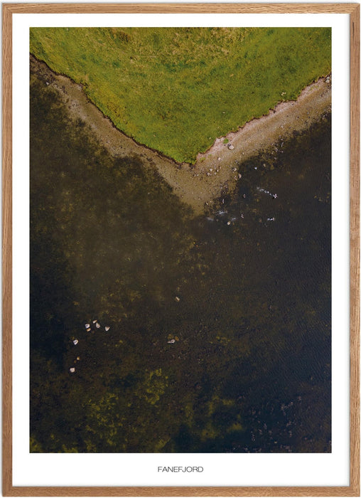 Fanefjord Plakat