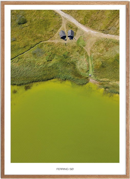 Ferring Sø Plakat