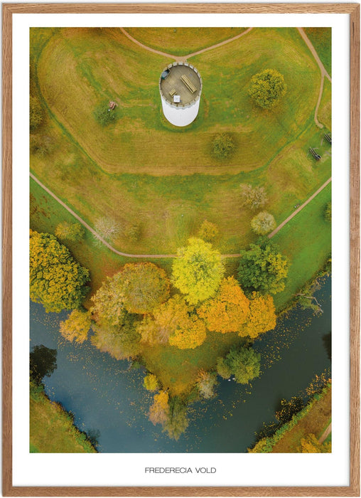 Fredericia Vold No. 1 Plakat