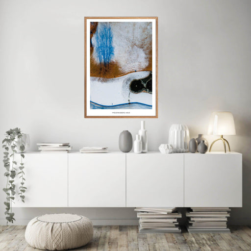 Frederiksberg Have Vinter-Plakat No. 3 - Plakatsnedkeren