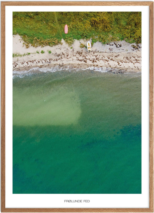 Frølunde Fed No. 1 Plakat