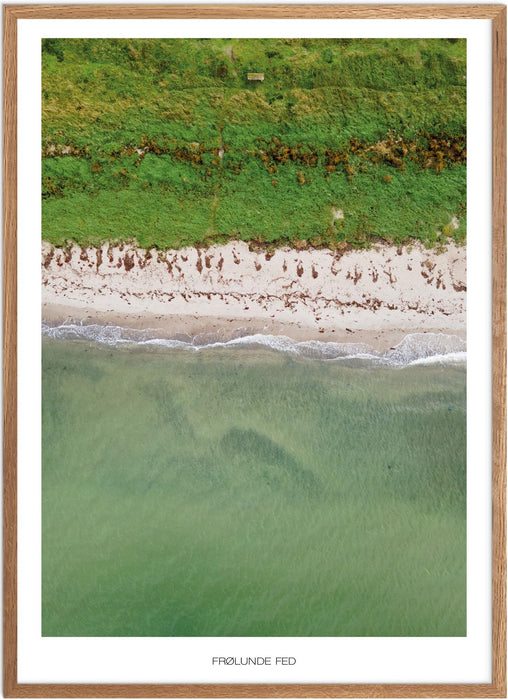 Frølunde Fed No. 2 Plakat