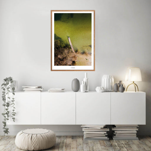 Furesø No. 3 Plakat - Plakatsnedkeren