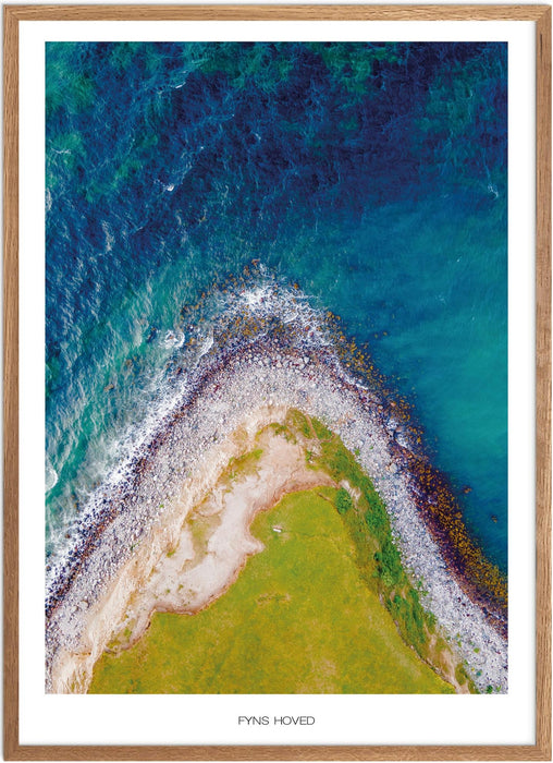 Fyns Hoved No. 1 Plakat