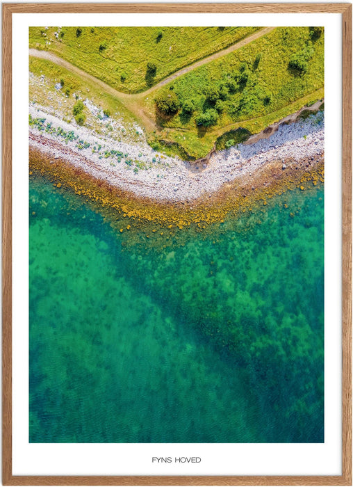 Fyns Hoved No. 2 Plakat