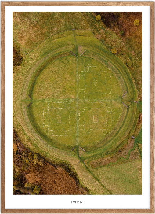 Fyrkat Plakat